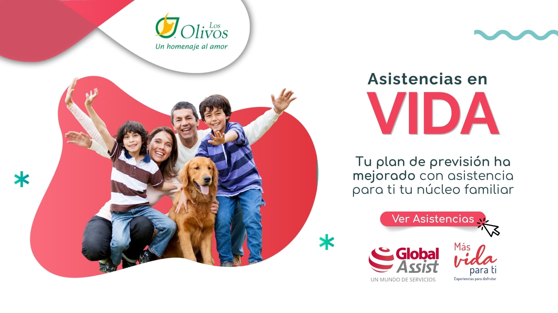 Asistencias en Vida – Global Assist